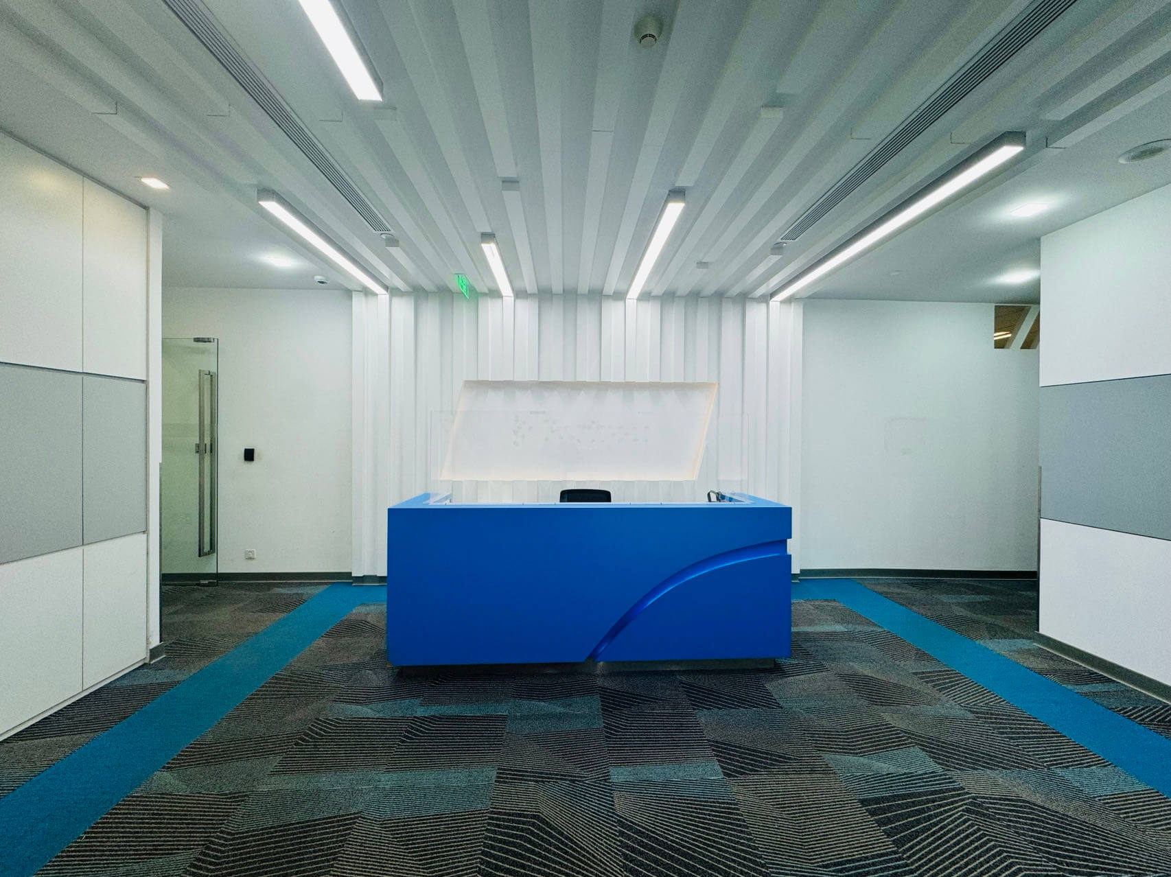 恒通国际商务园   1088平米办公室 