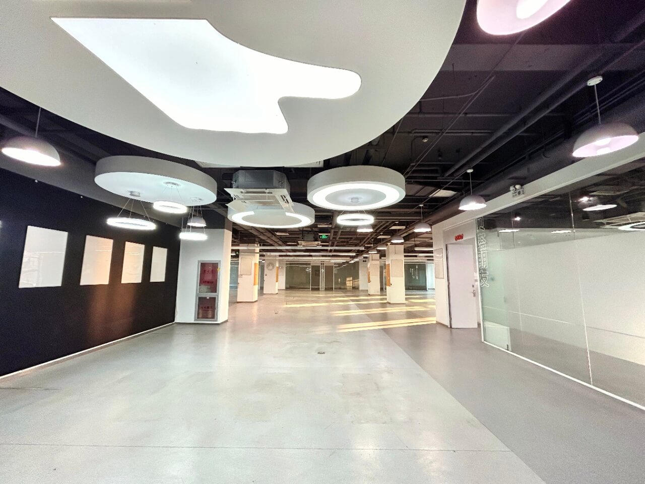 恒通国际商务园    2270平米办公室   