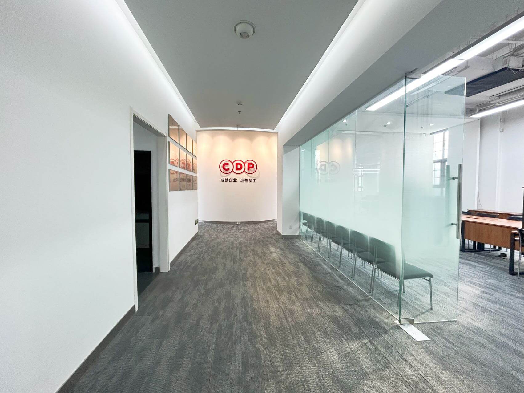 恒通国际商务园     750 平米办公室   