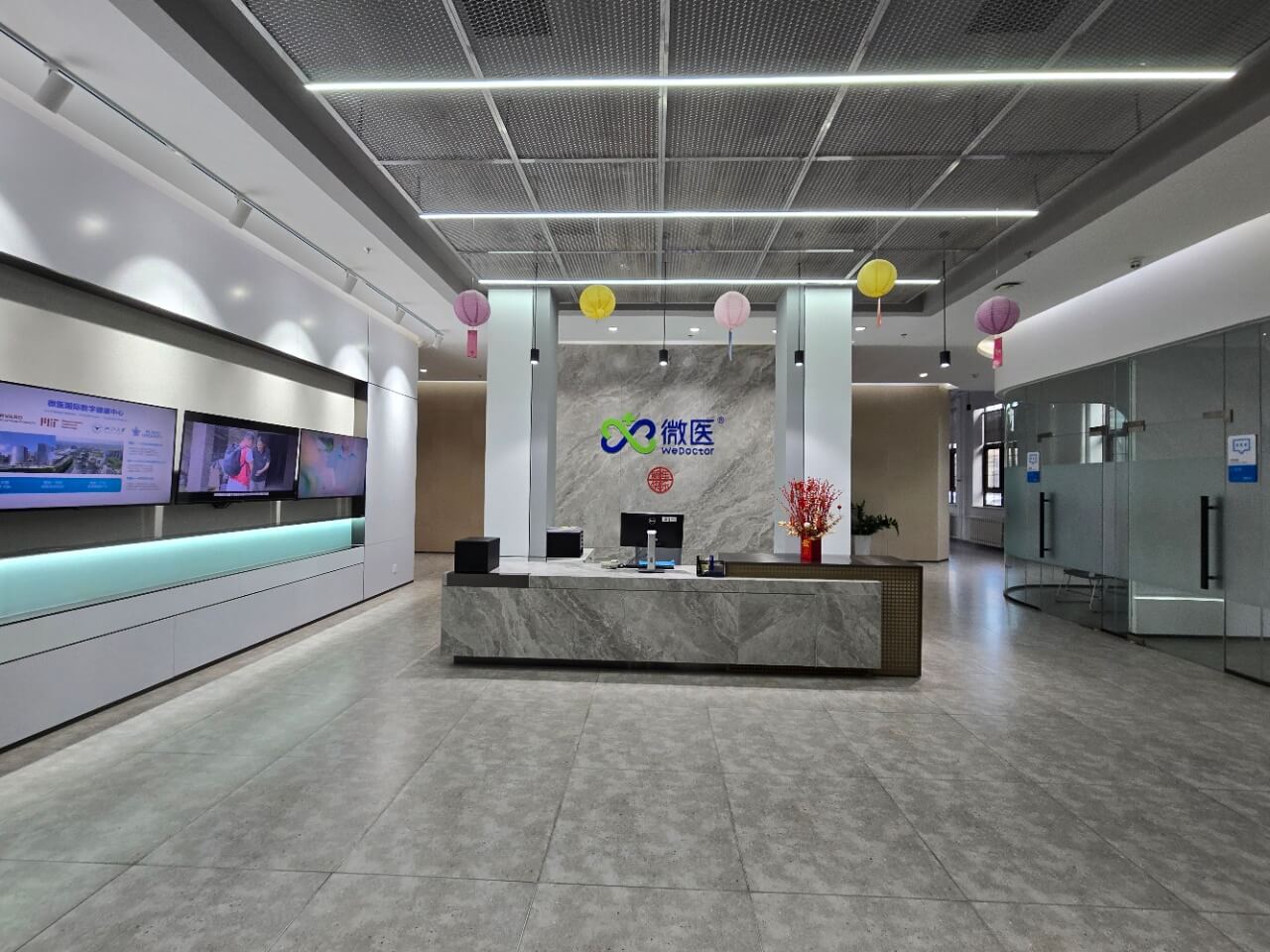 恒通国际商务园    3080平米办公室   